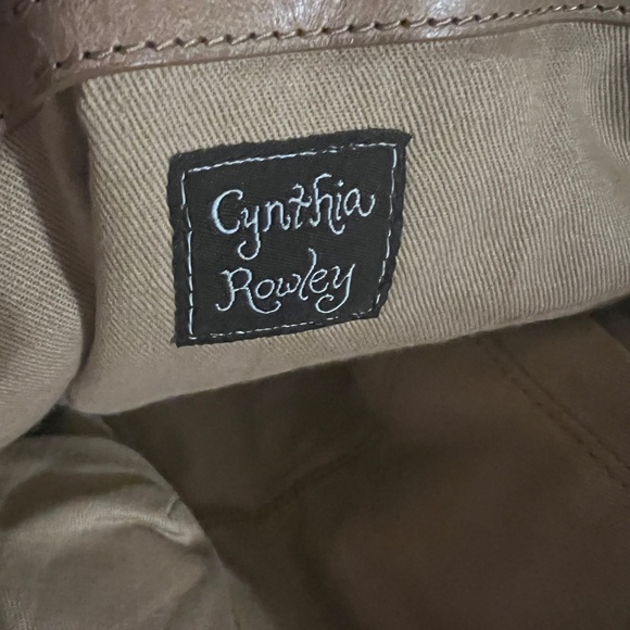 Cynthia Rowley Leather Purse - Picture 5 of 5